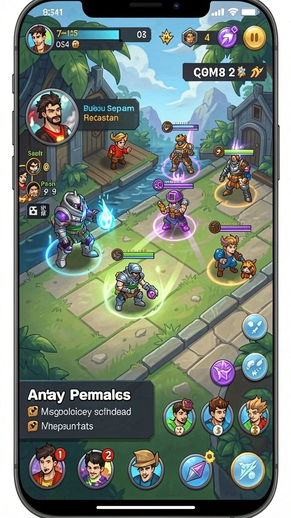 Download tunas4d APK untuk Android screenshot 3