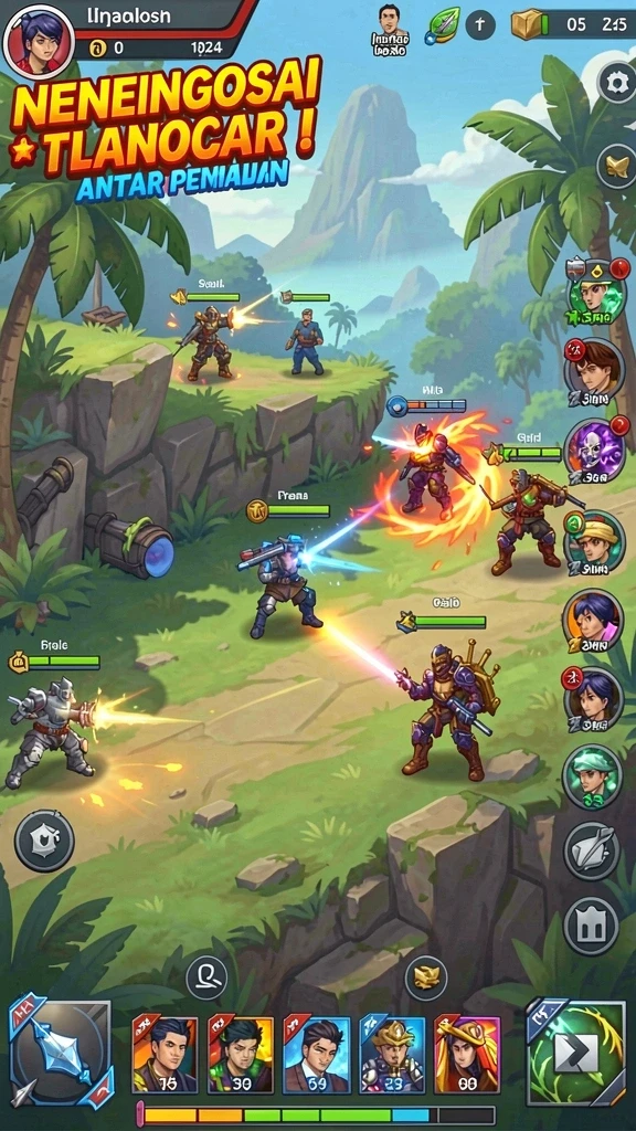Download tunas4d APK untuk Android screenshot 4